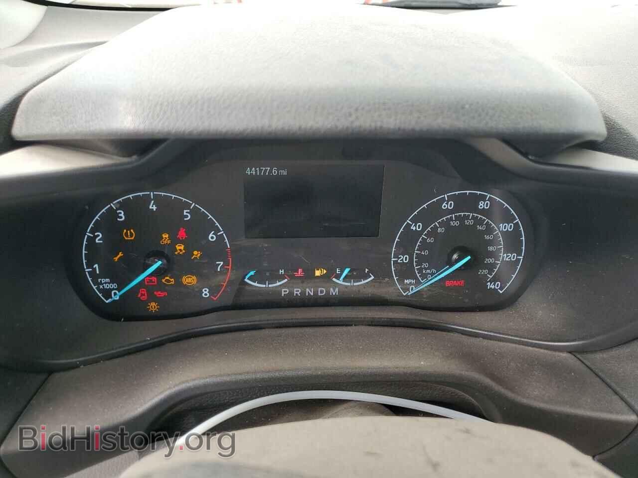 2023 FORD TRANSIT - VIN: NM0LS7T28P1565935 - Фото 9