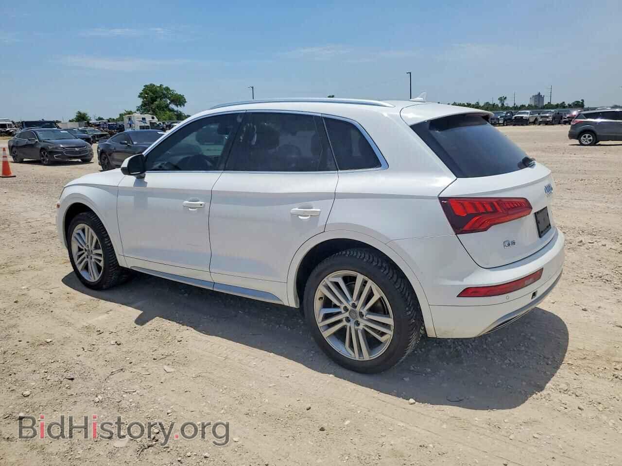 2018 AUDI Q5 - VIN: WA1BNAFY1J2098937 - Фото 2