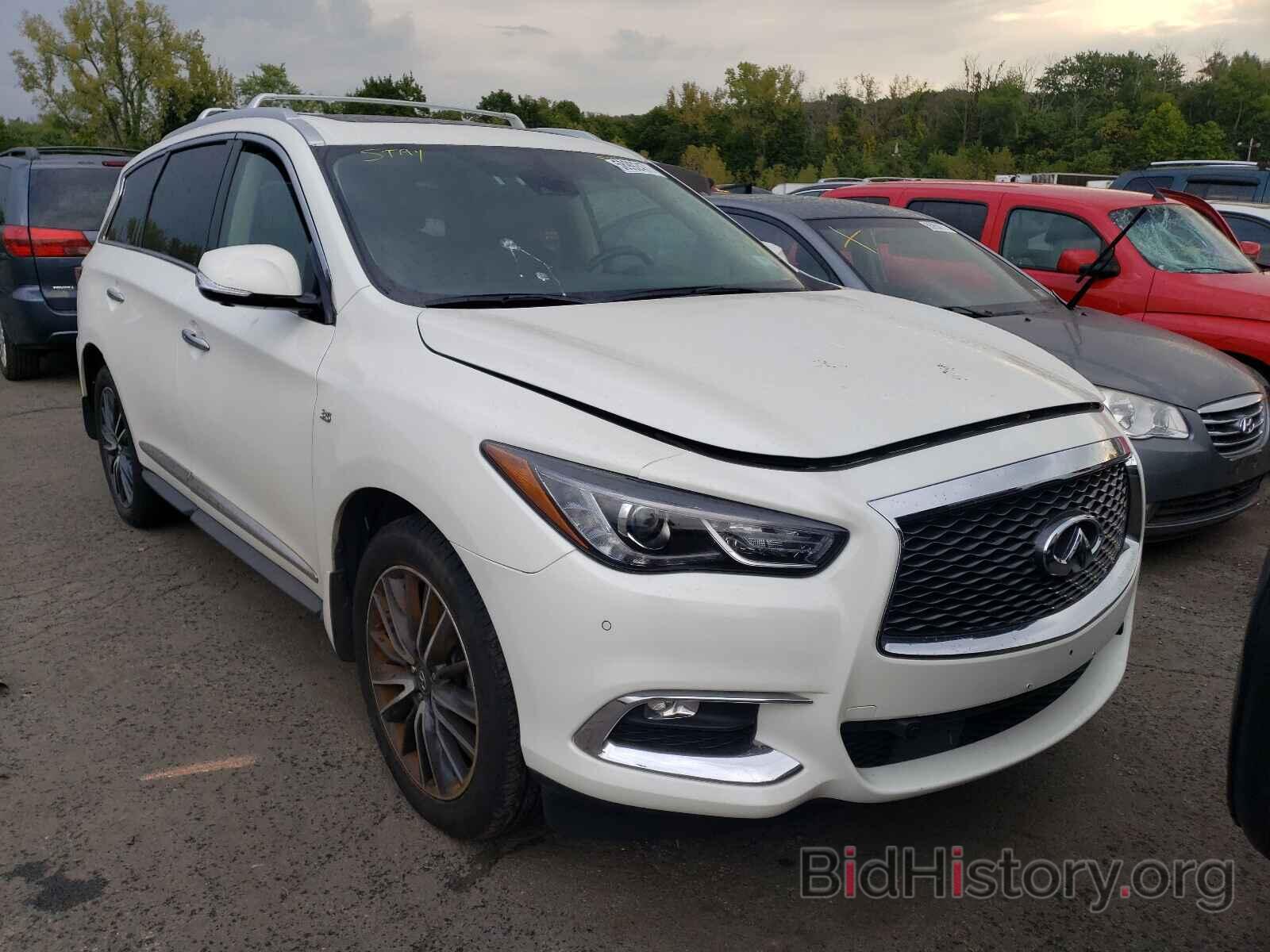 Фотография 5N1DL0MM5KC503980 - INFINITI QX60 2019