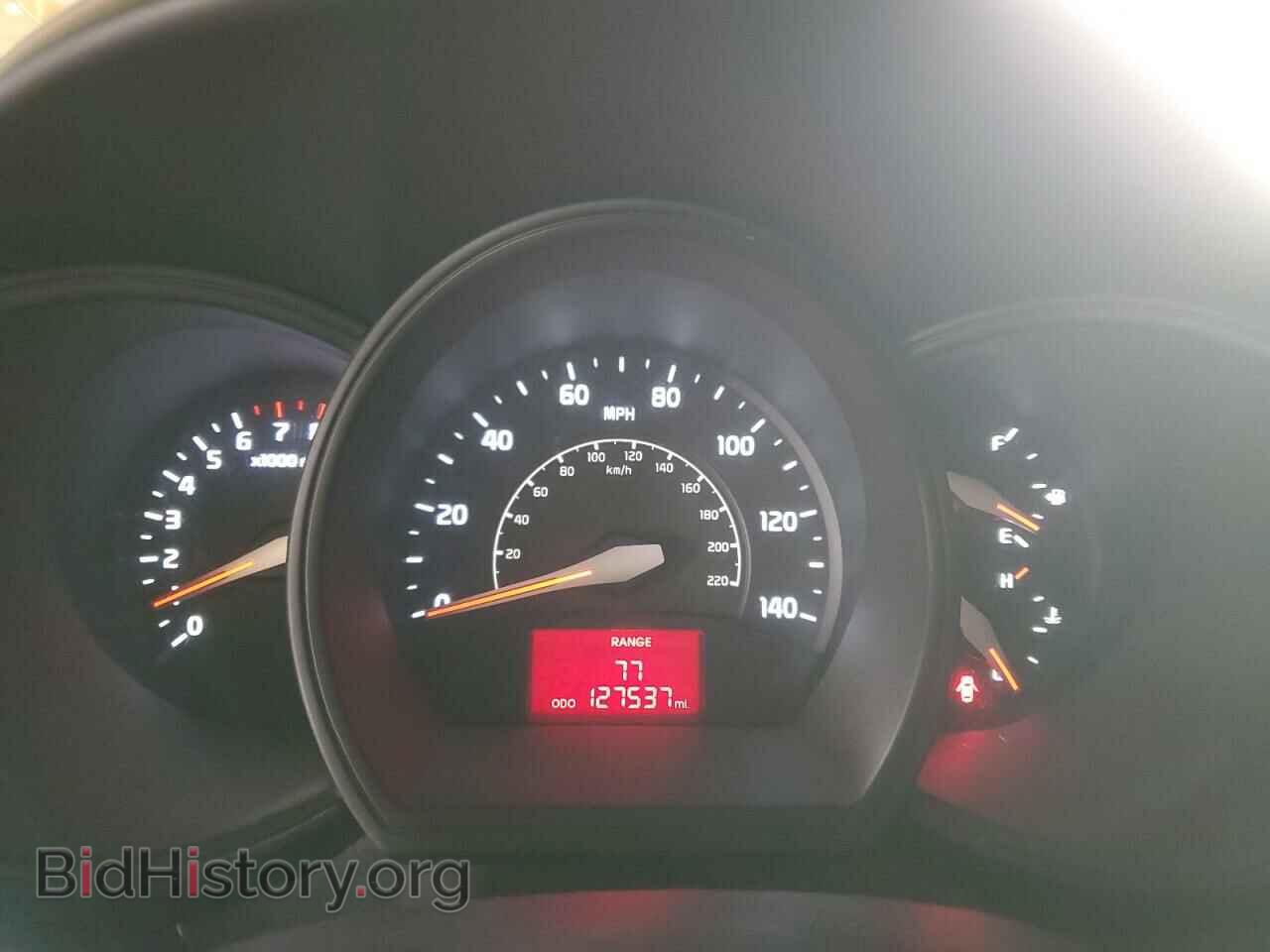 2014 KIA RIO - VIN: KNADM4A30E6409798 - Фото 9