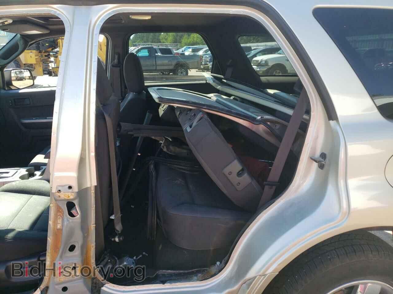 2012 FORD ESCAPE - VIN: 1FMCU0D77CKA20744 - Фото 3