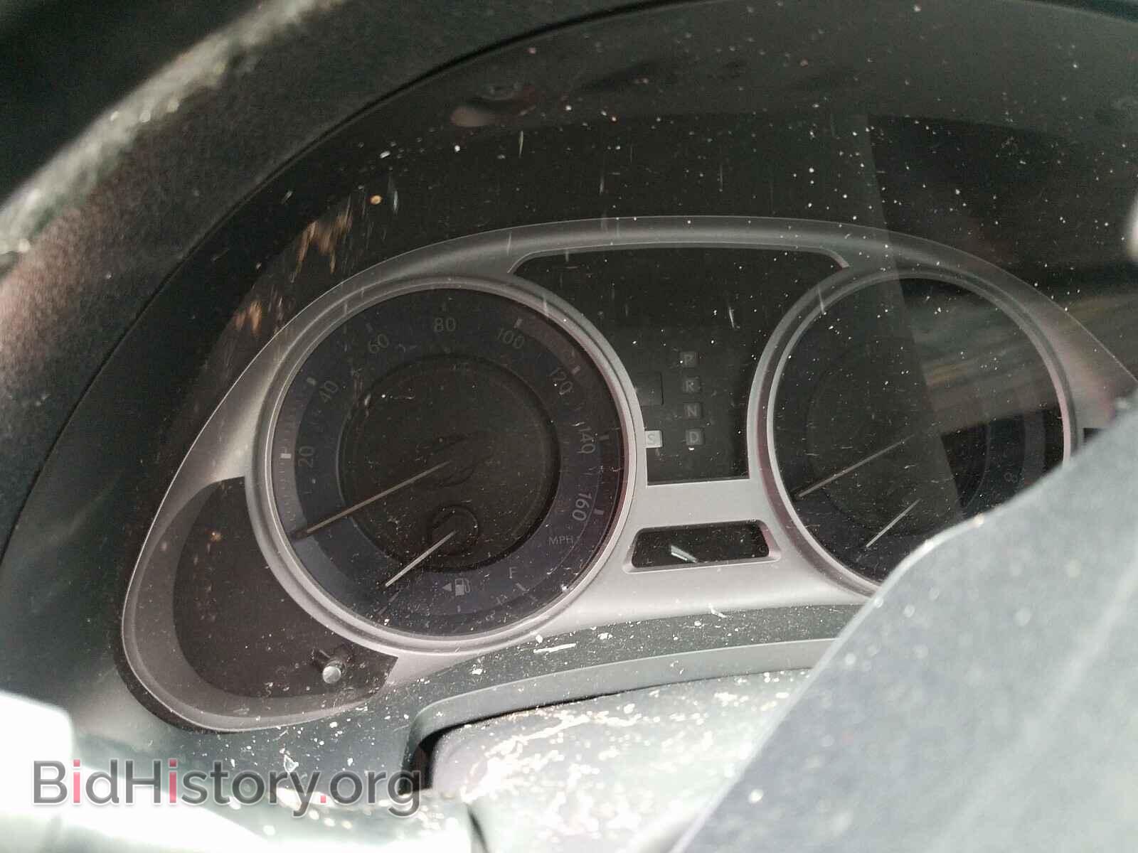 2008 LEXUS IS - VIN: JTHBK262582076223 - Фото 8