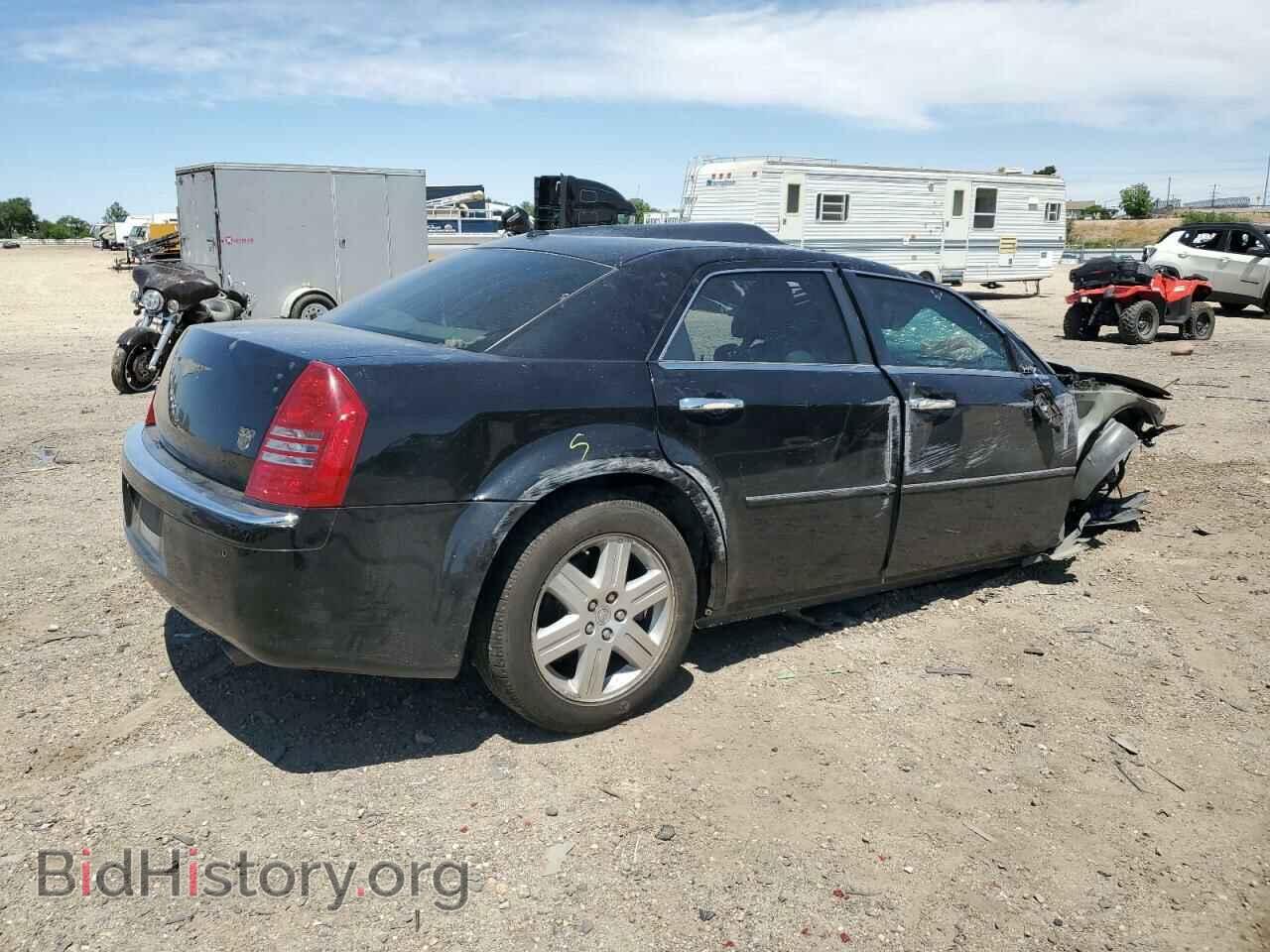 2006 CHRYSLER 300 - VIN: 2C3LK63H26H450950 - Фото 3