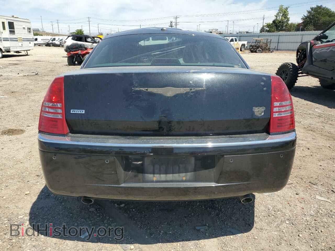 2006 CHRYSLER 300 - VIN: 2C3LK63H26H450950 - Фото 6