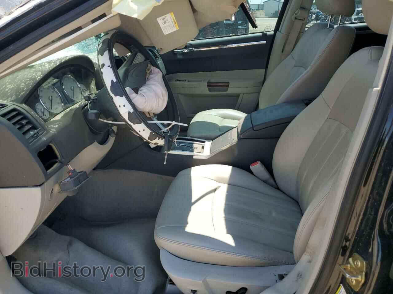 2006 CHRYSLER 300 - VIN: 2C3LK63H26H450950 - Фото 7
