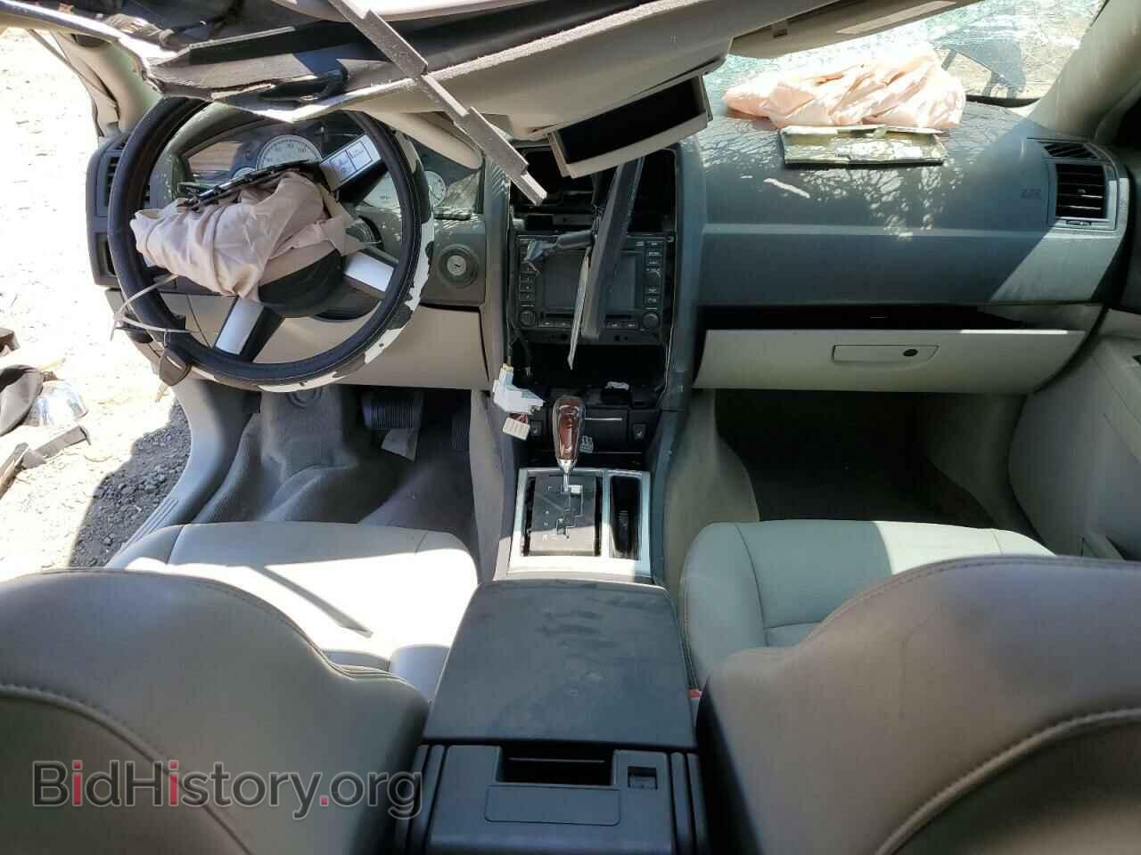 2006 CHRYSLER 300 - VIN: 2C3LK63H26H450950 - Фото 8