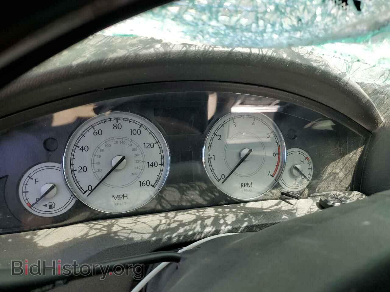 2006 CHRYSLER 300 - VIN: 2C3LK63H26H450950 - Фото 9