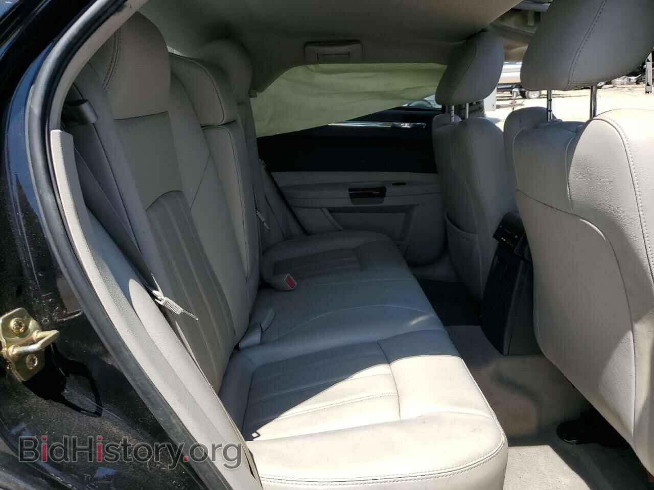 2006 CHRYSLER 300 - VIN: 2C3LK63H26H450950 - Фото 10