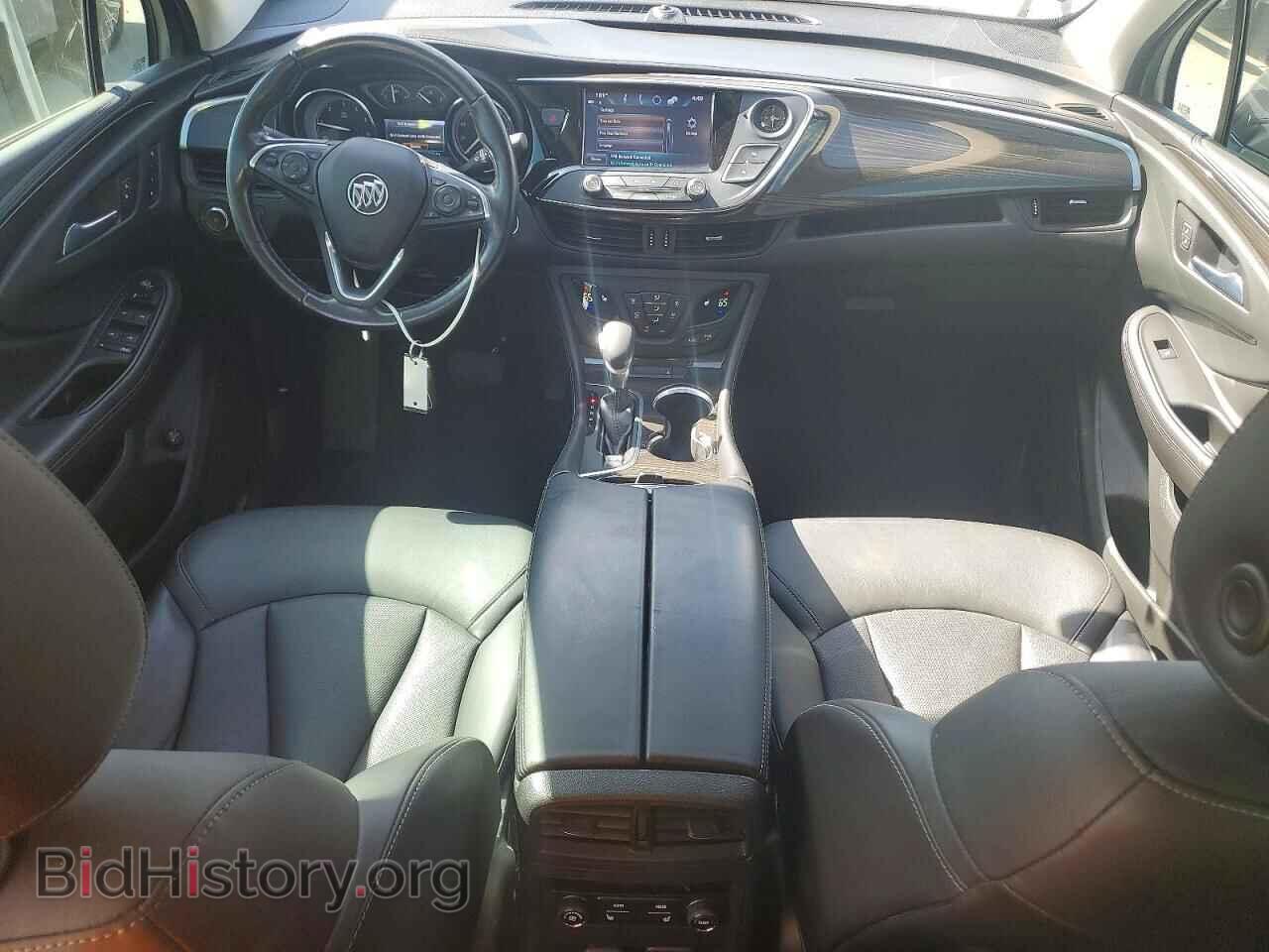 2019 BUICK ENVISION - VIN: LRBFXCSA0KD000491 - Photo 8