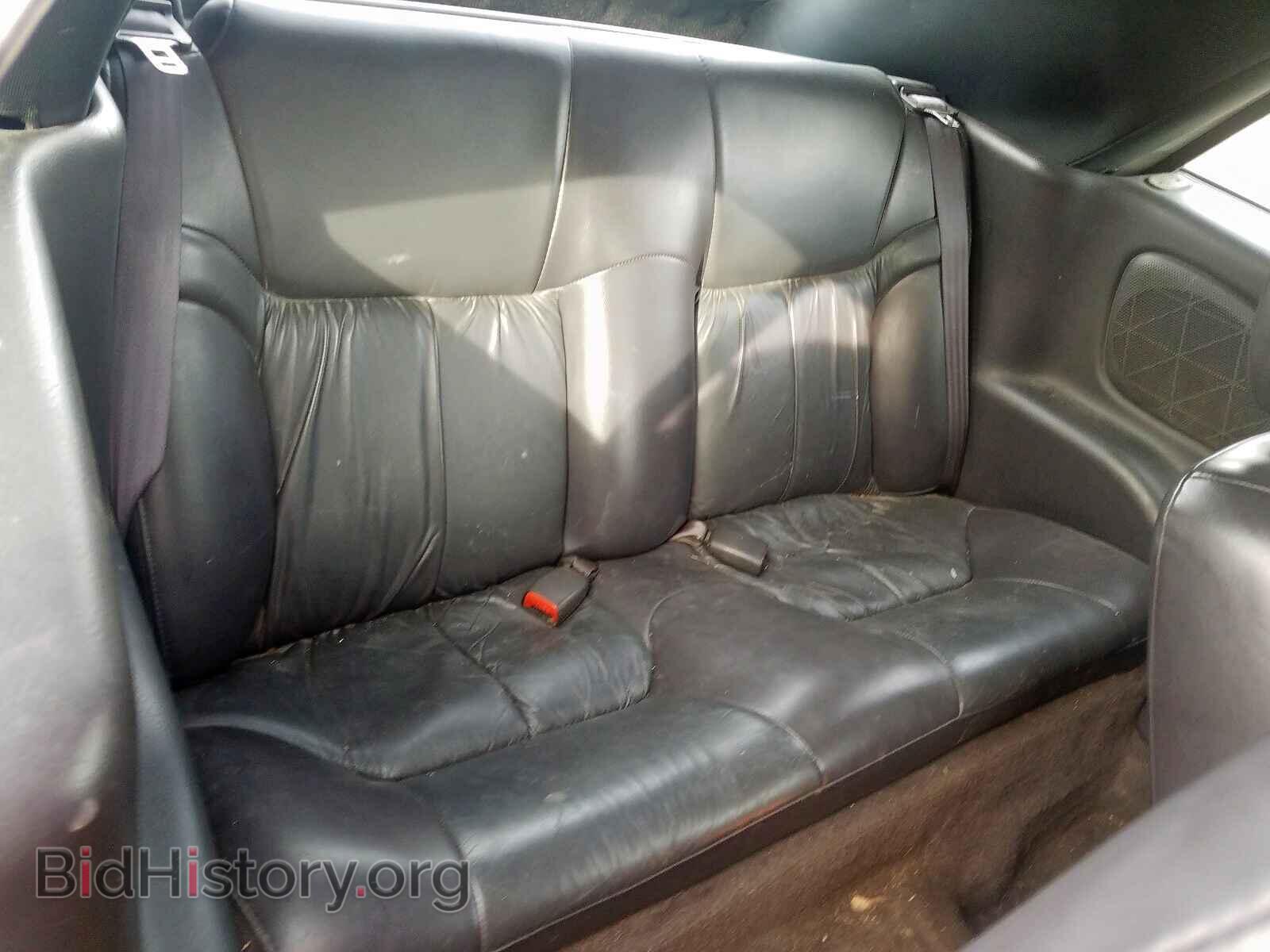 2000 CHRYSLER SEBRING - VIN: 3C3EL55H1YT248317 - Photo 6