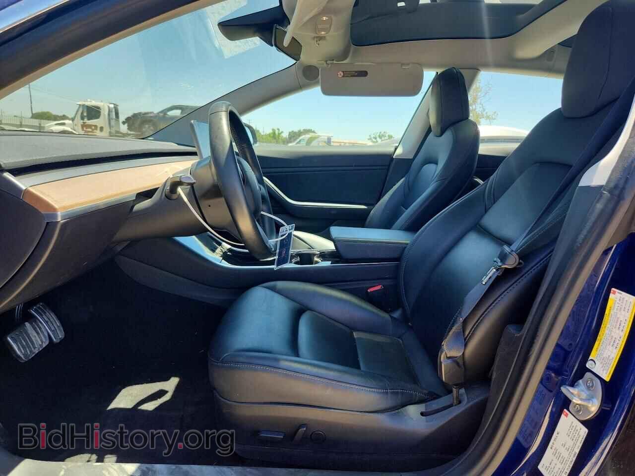 2018 TESLA MODEL 3 - VIN: 5YJ3E1EB9JF146608 - Фото 7