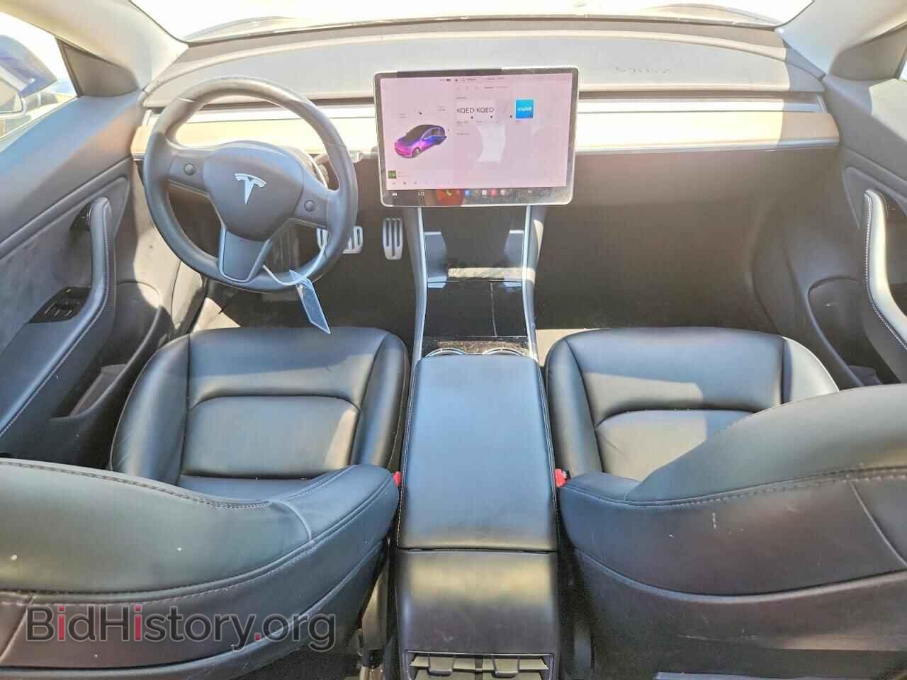 2018 TESLA MODEL 3 - VIN: 5YJ3E1EB9JF146608 - Фото 8