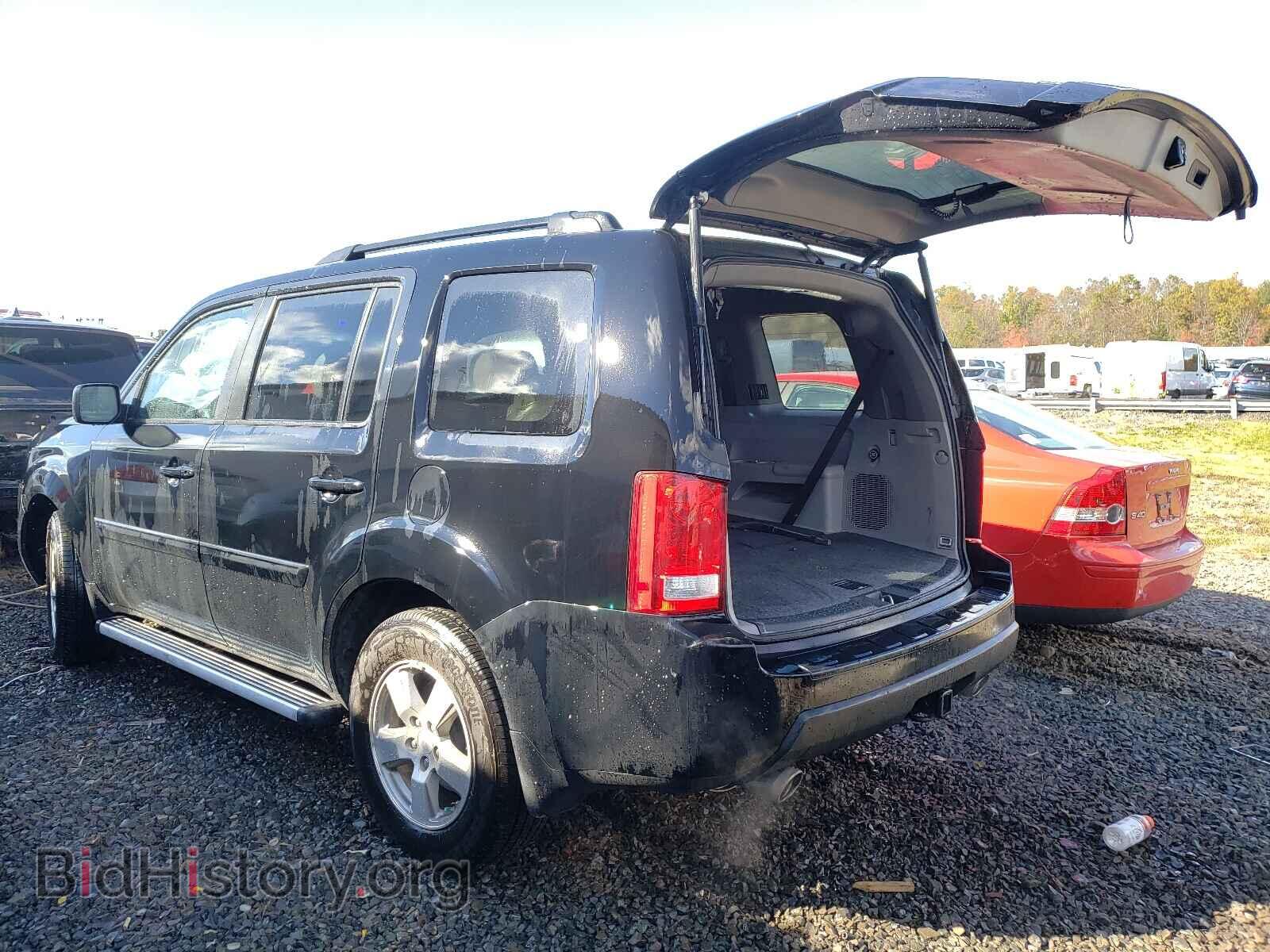 2011 HONDA PILOT - VIN: 5FNYF4H68BB041627 - Photo 3