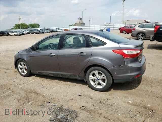 2014 FORD FOCUS - VIN: 1FADP3F29EL274896 - Фото 2