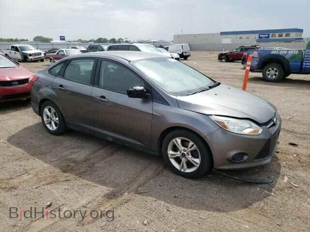 2014 FORD FOCUS - VIN: 1FADP3F29EL274896 - Фото 4