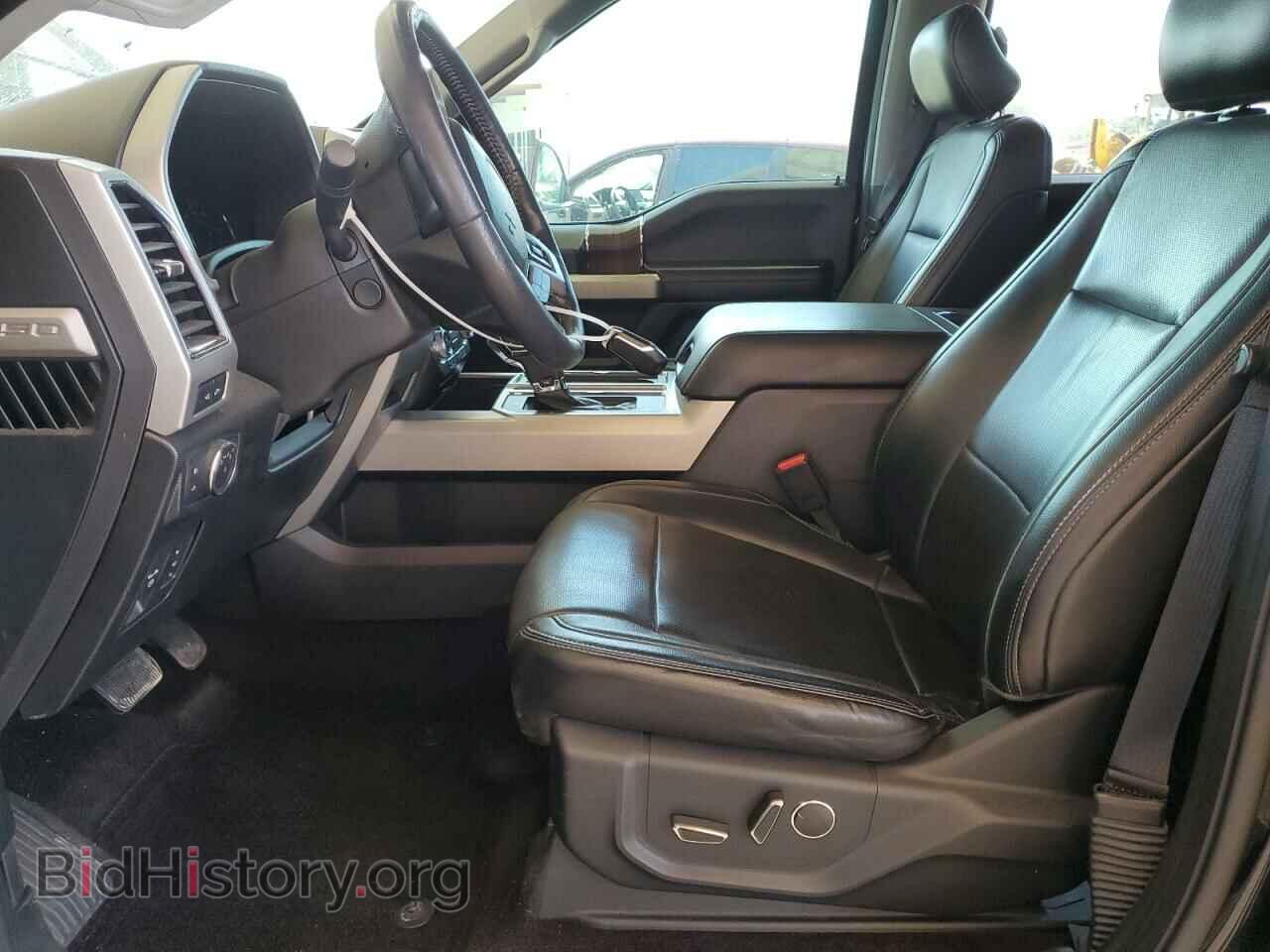 2017 FORD F-150 - VIN: 1FTEW1CP7HKD30396 - Фото 7