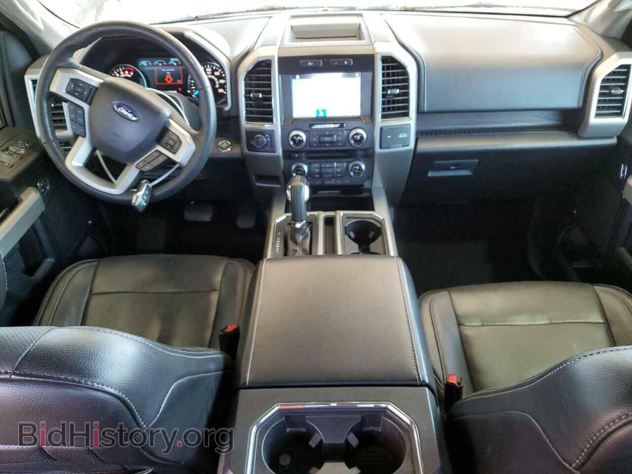 2017 FORD F-150 - VIN: 1FTEW1CP7HKD30396 - Фото 8