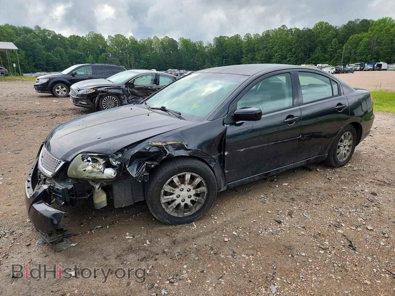 Photo 4A32B2FF3BE020143 - MITSUBISHI GALANT 2011