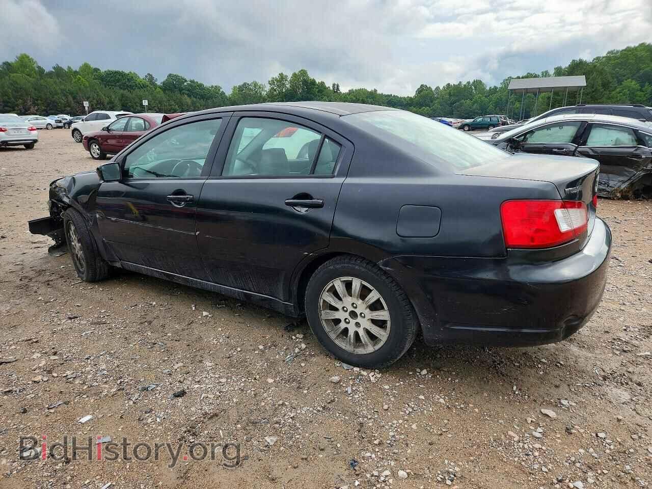 2011 MITSUBISHI GALANT - VIN: 4A32B2FF3BE020143 - Photo 2