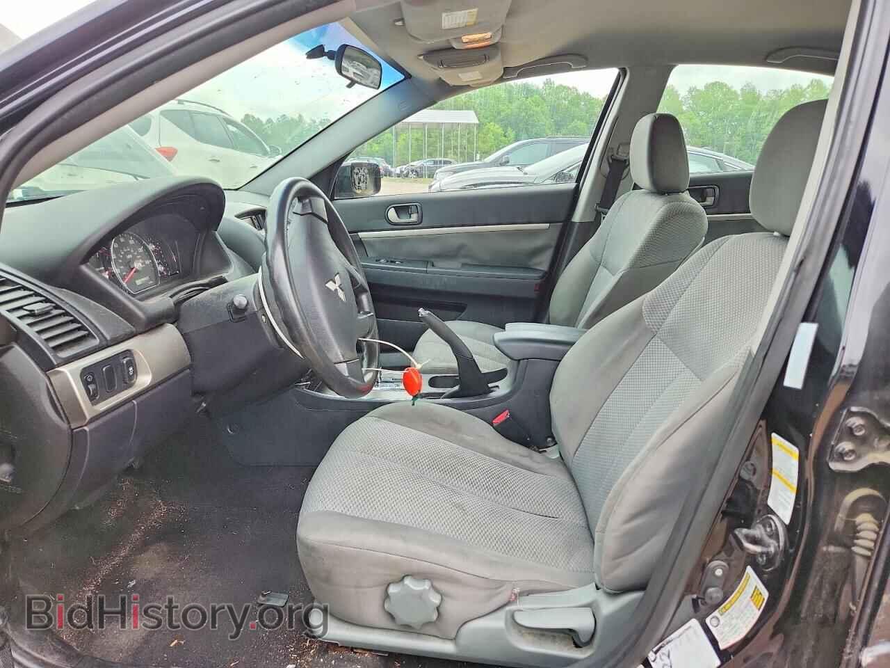 2011 MITSUBISHI GALANT - VIN: 4A32B2FF3BE020143 - Photo 7