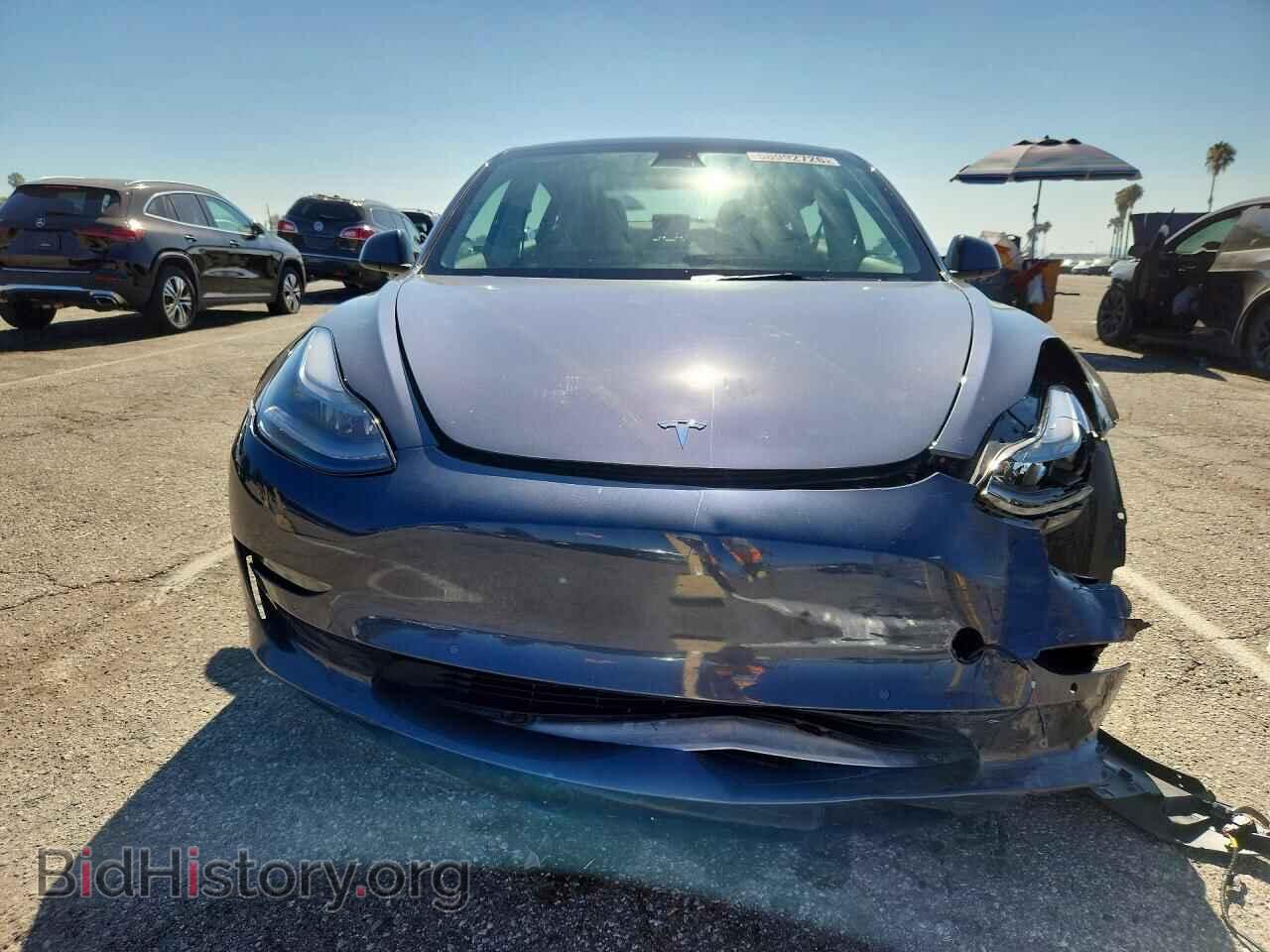 2022 TESLA MODEL 3 - VIN: 5YJ3E1EA3NF374164 - Фото 5
