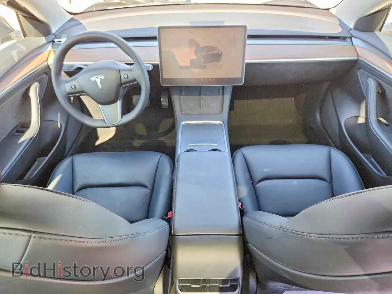 2022 TESLA MODEL 3 - VIN: 5YJ3E1EA3NF374164 - Фото 8