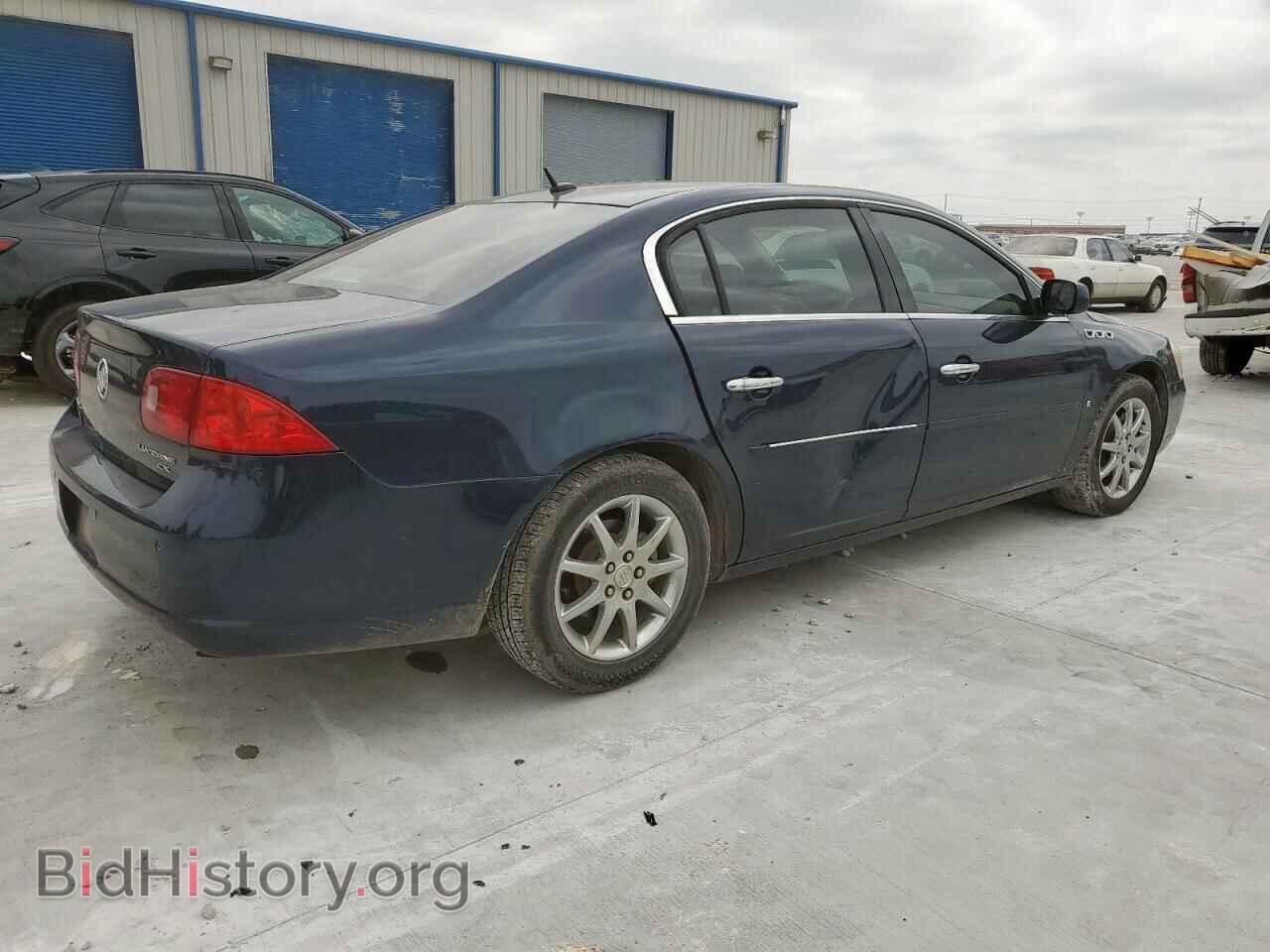 2006 BUICK LUCERNE - VIN: 1G4HD57236U252284 - Фото 3