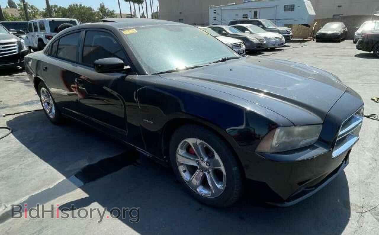 Фотография 2C3CDXCT0CH264095 - DODGE CHARGER 2012