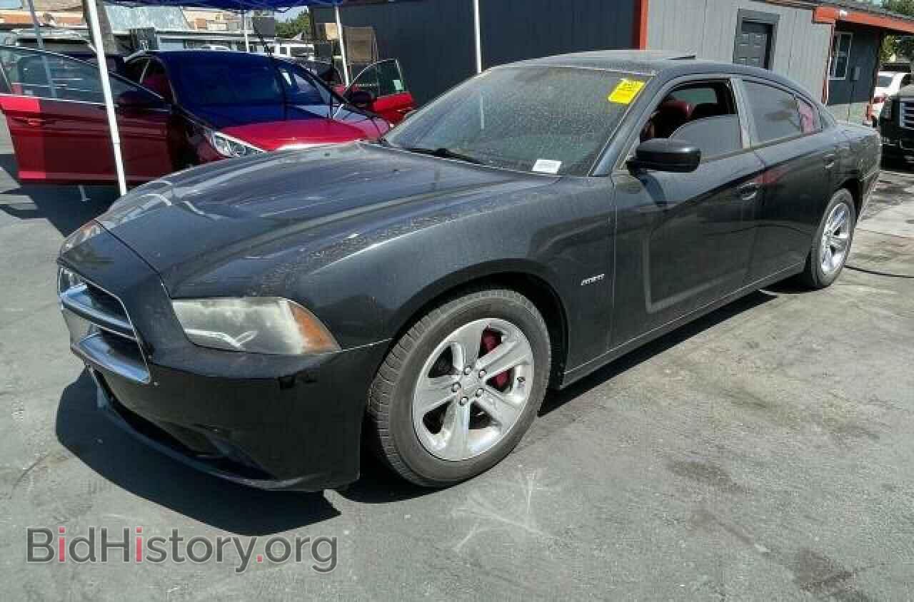 2012 DODGE CHARGER - VIN: 2C3CDXCT0CH264095 - Фото 2