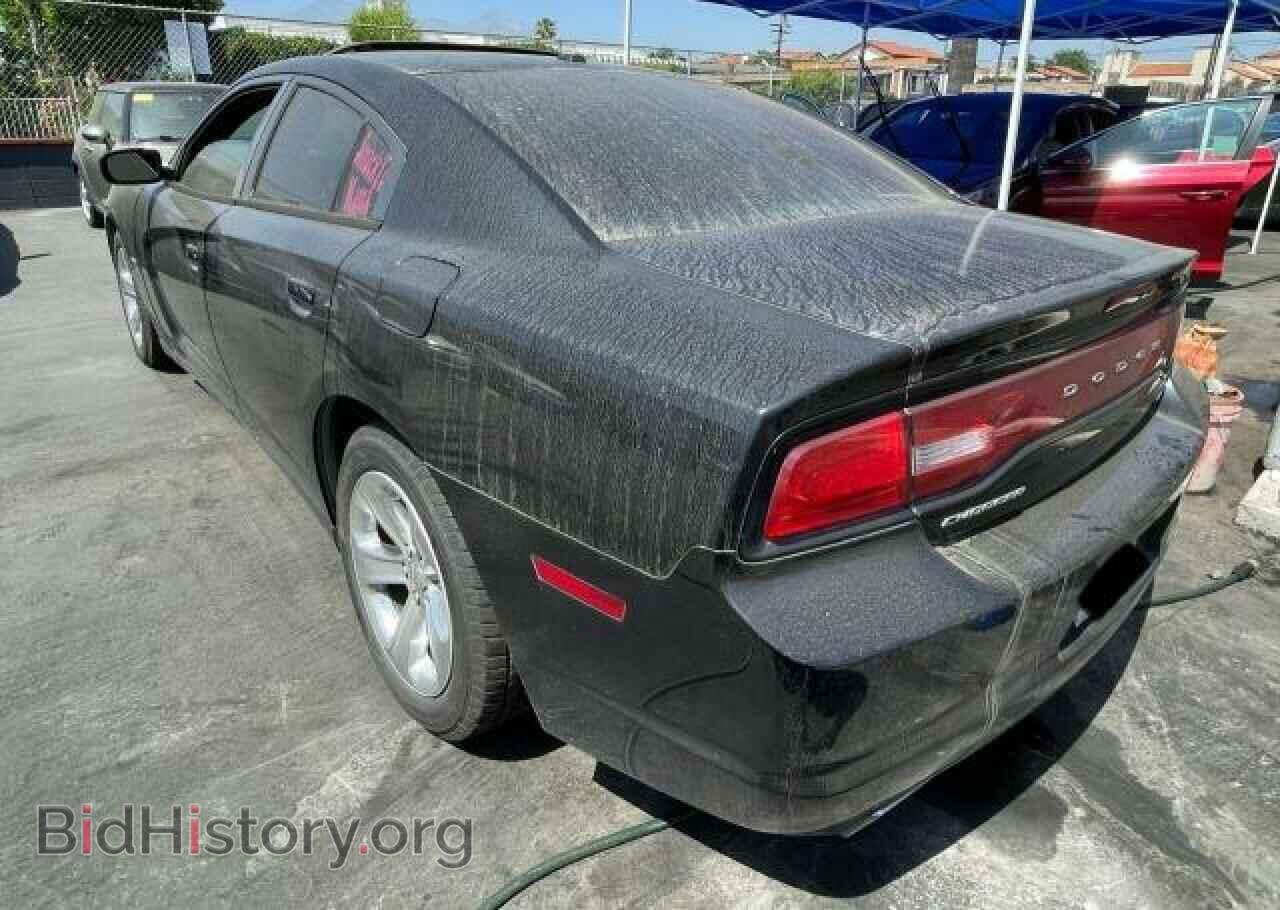 2012 DODGE CHARGER - VIN: 2C3CDXCT0CH264095 - Фото 3