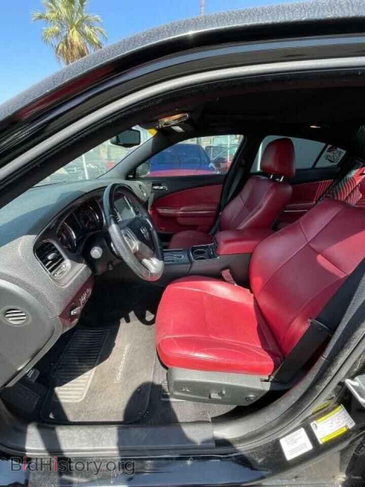 2012 DODGE CHARGER - VIN: 2C3CDXCT0CH264095 - Фото 5