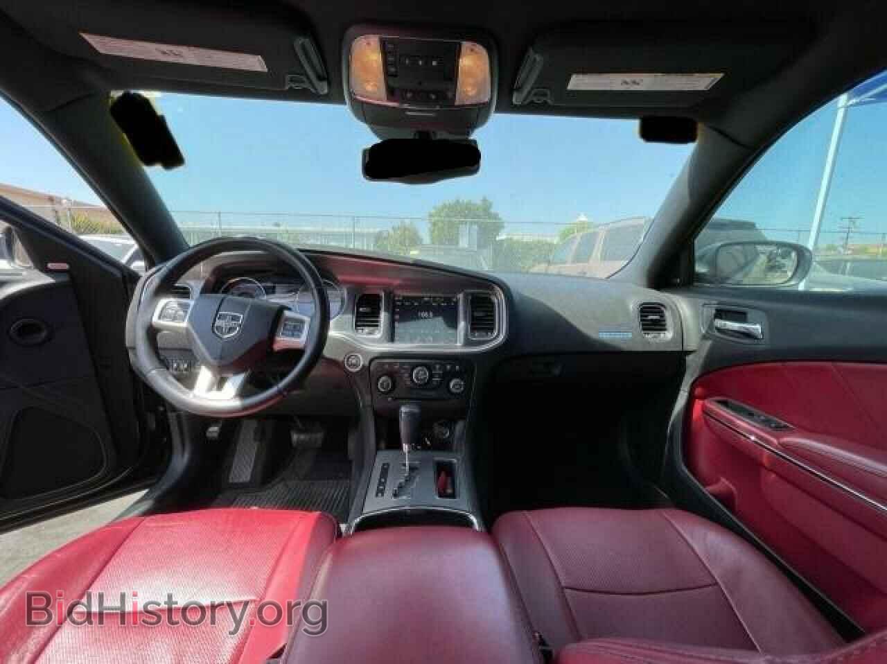 2012 DODGE CHARGER - VIN: 2C3CDXCT0CH264095 - Фото 9