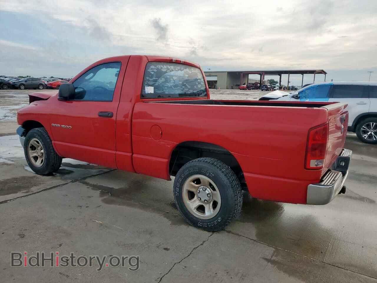 2005 DODGE RAM 1500 - VIN: 1D7HA16K55J627251 - Фото 2