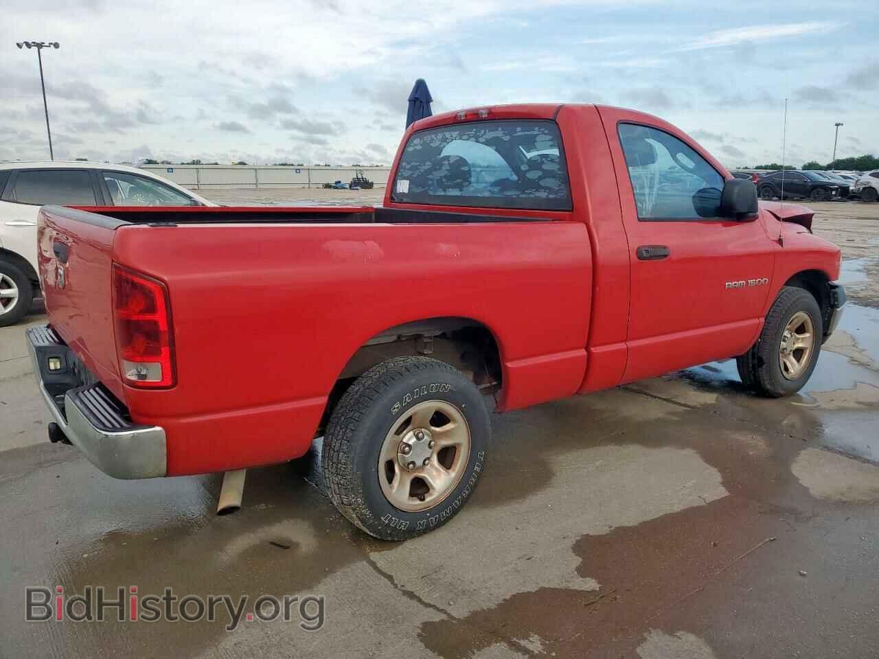 2005 DODGE RAM 1500 - VIN: 1D7HA16K55J627251 - Фото 3