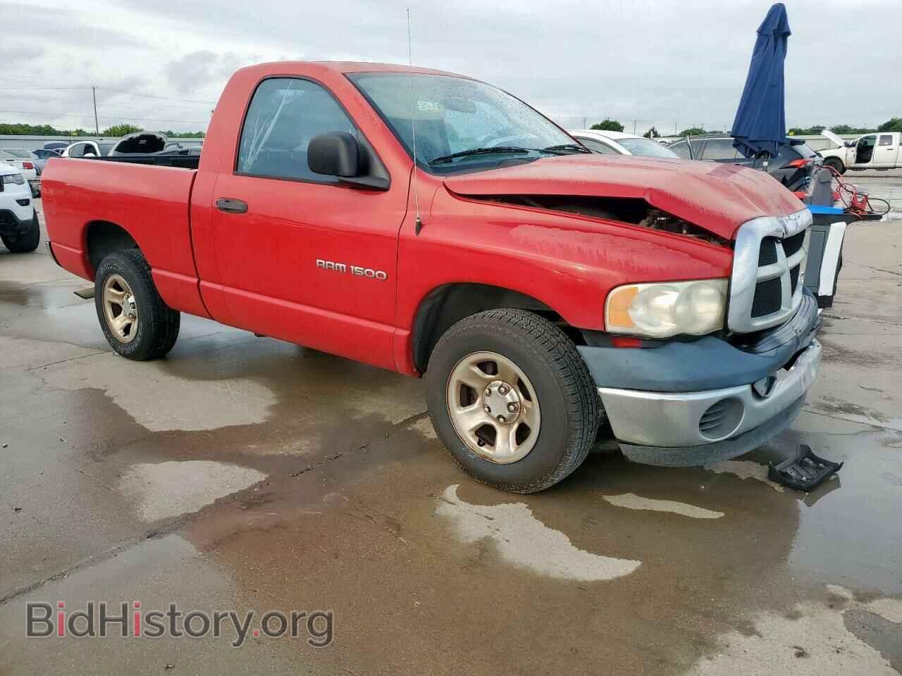 2005 DODGE RAM 1500 - VIN: 1D7HA16K55J627251 - Фото 4
