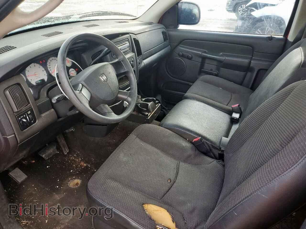 2005 DODGE RAM 1500 - VIN: 1D7HA16K55J627251 - Фото 8