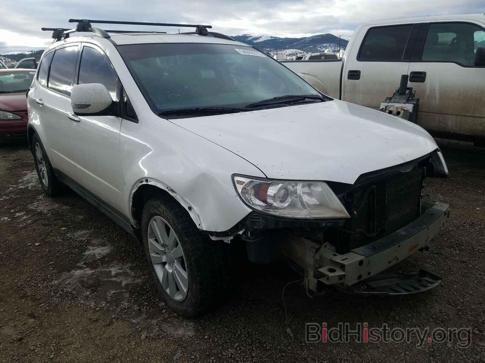 Photo 4S4WX92D494402311 - SUBARU TRIBECA 2009