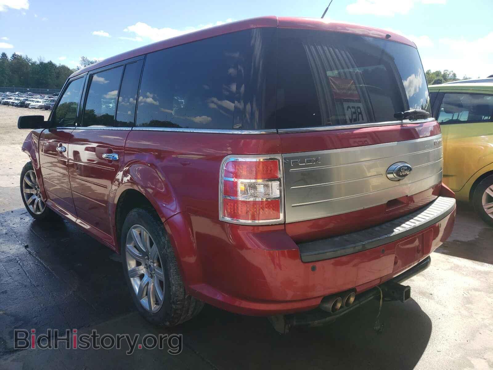 2010 FORD FLEX - VIN: 2FMGK5DC1ABB29449 - Photo 3