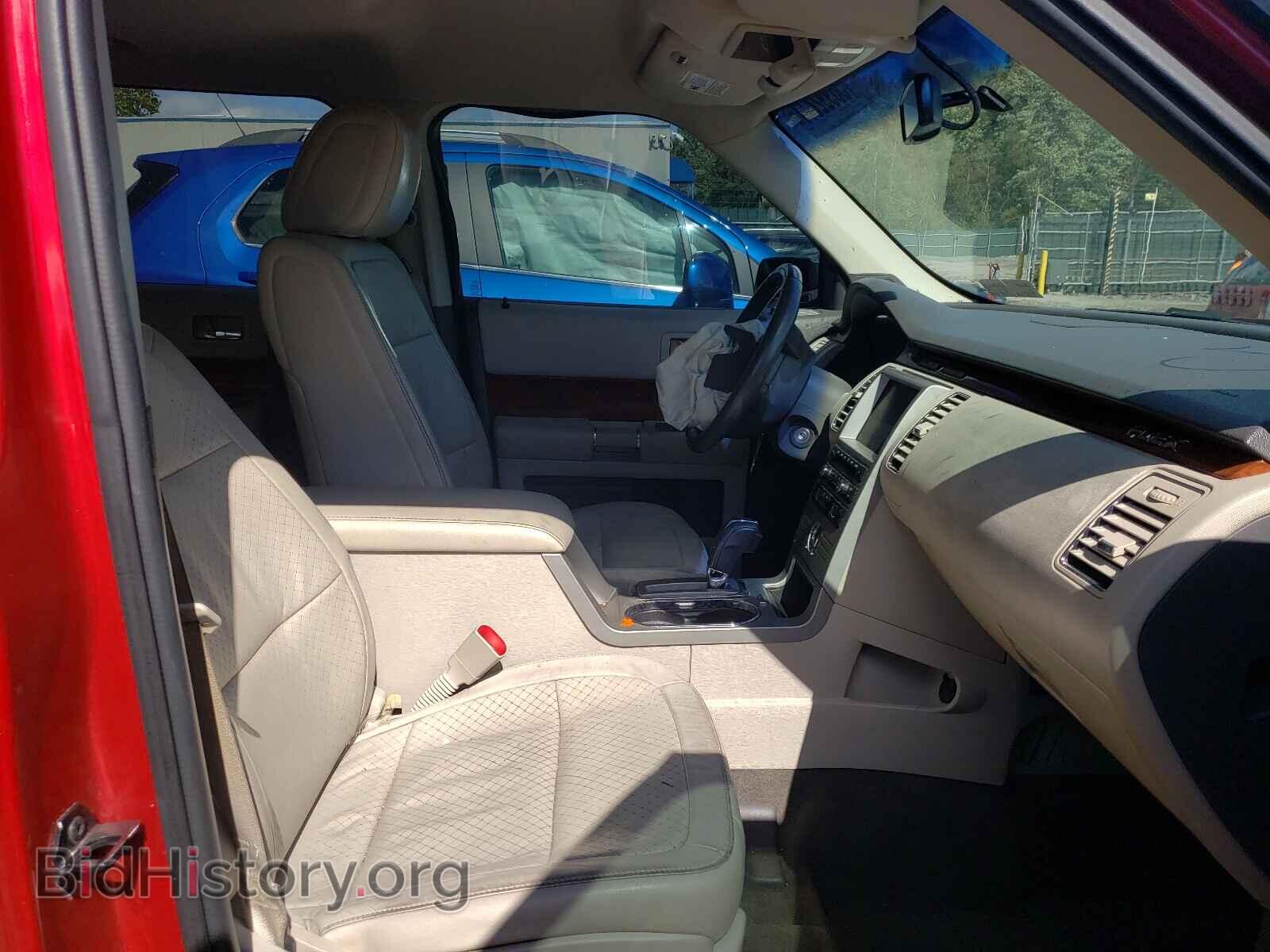 2010 FORD FLEX - VIN: 2FMGK5DC1ABB29449 - Photo 5