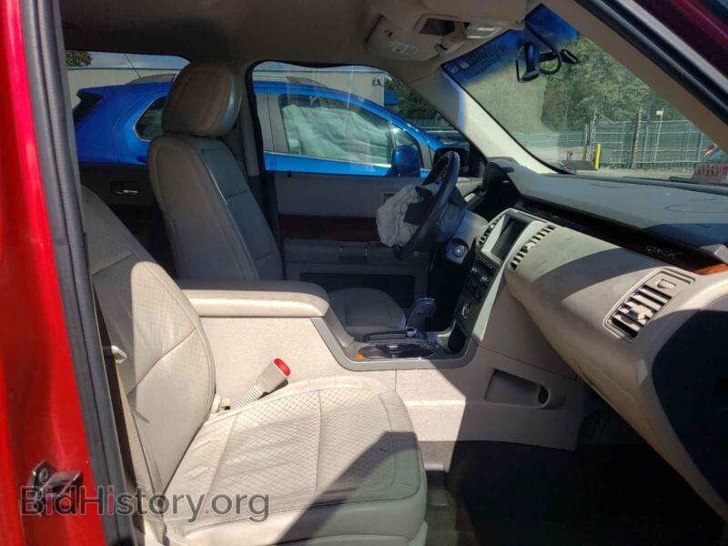 2010 Ford FLEX (VIN 2FMGK5DC1ABB29449) — photo 5 of 10