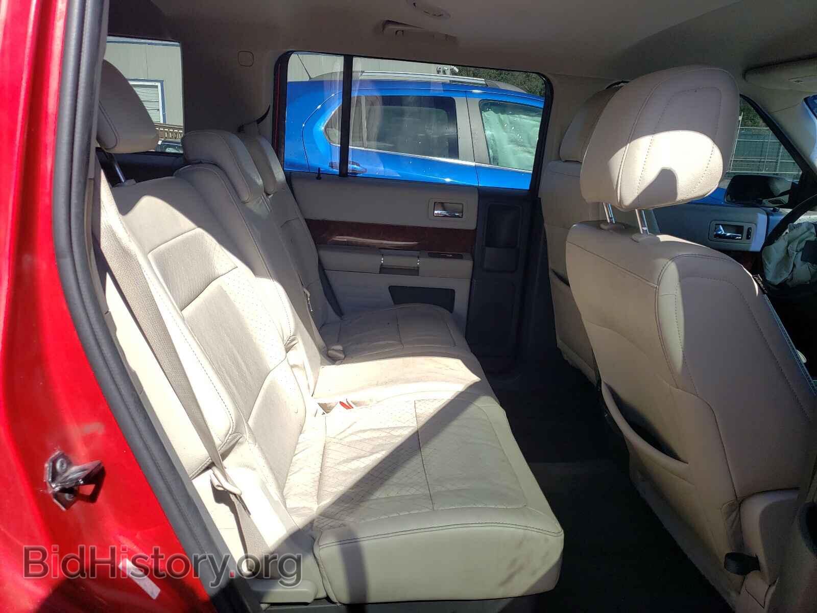 2010 FORD FLEX - VIN: 2FMGK5DC1ABB29449 - Photo 6