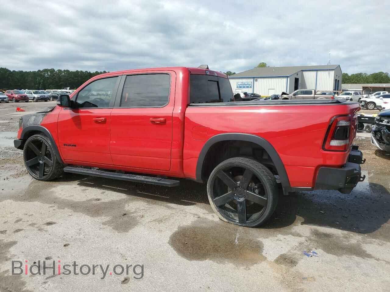 2019 RAM 1500 - VIN: 1C6SRFLT9KN565772 - Photo 2