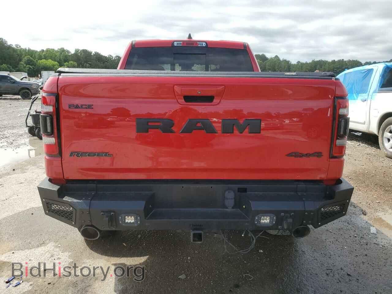 2019 RAM 1500 - VIN: 1C6SRFLT9KN565772 - Photo 6
