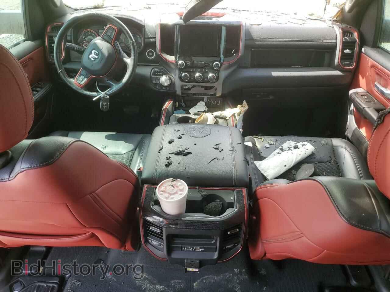 2019 RAM 1500 - VIN: 1C6SRFLT9KN565772 - Photo 8