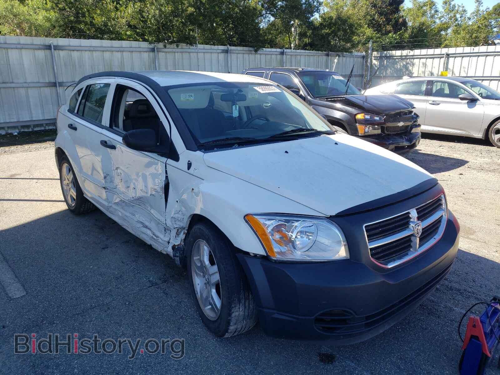Фотография 1B3HB48B27D333797 - DODGE CALIBER 2007