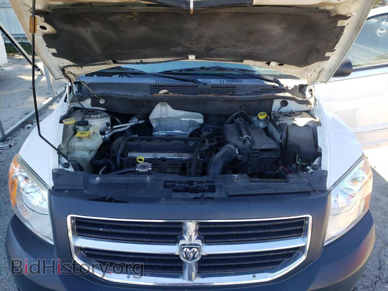 2007 DODGE CALIBER - VIN: 1B3HB48B27D333797 - Фото 7