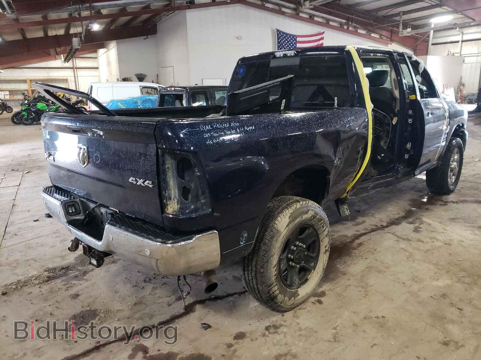 2016 RAM 2500 - VIN: 3C6UR5DJ2GG299592 - Фото 4