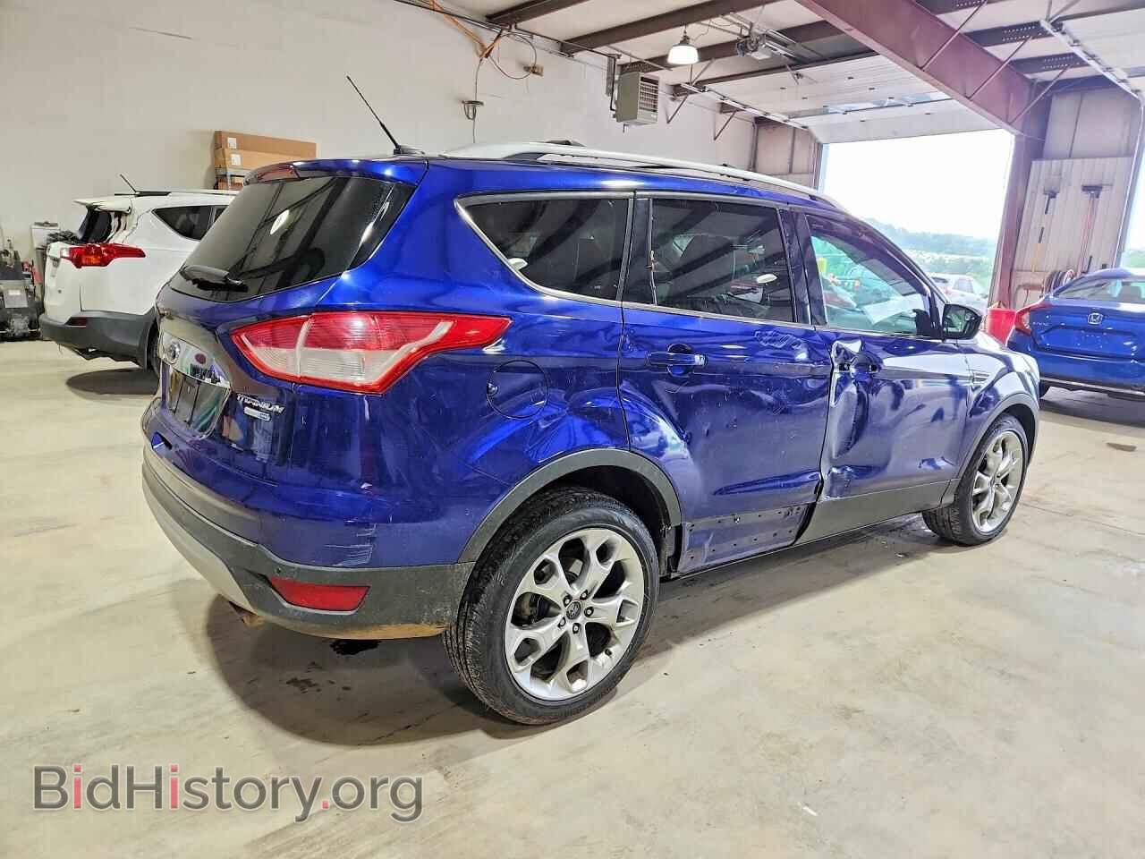 2014 FORD ESCAPE - VIN: 1FMCU9J96EUB77926 - Photo 3