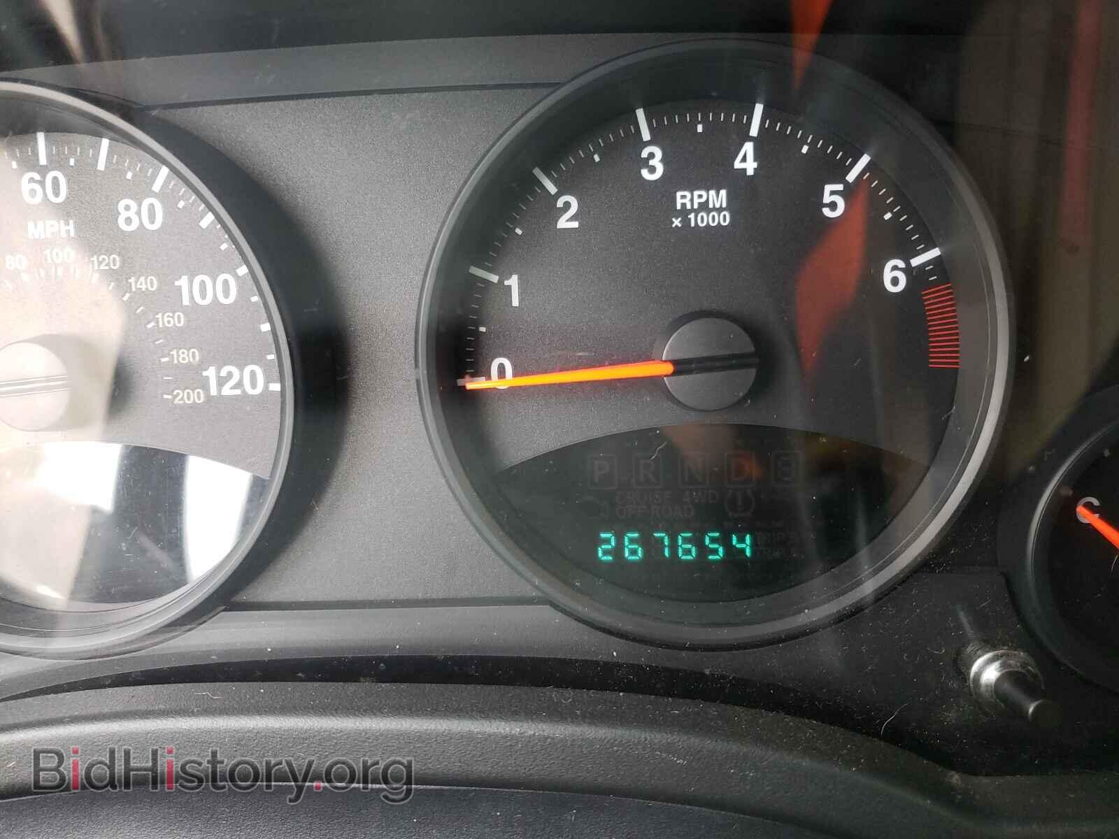 2013 JEEP COMPASS - VIN: 1C4NJDEB9DD261405 - Фото 8