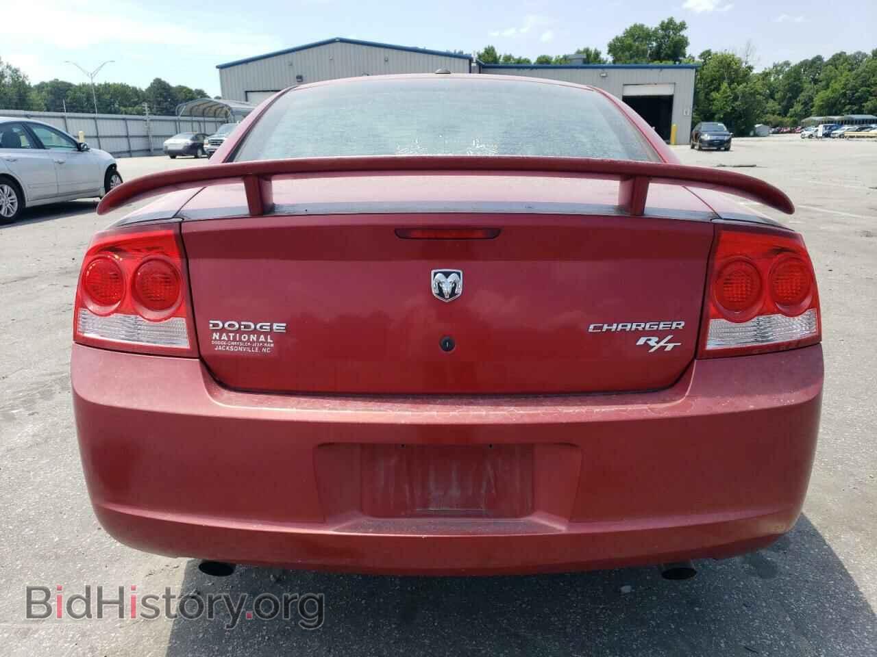 2010 DODGE CHARGER - VIN: 2B3CA5CTXAH113384 - Фото 6